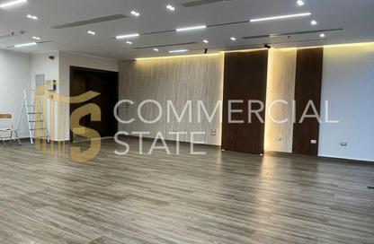 Office Space - 1 Bedroom - 1 Bathroom for rent in Eastown - 5th Settlement Compounds - The 5th Settlement - New Cairo City - Cairo