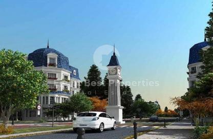 Townhouse - 3 - 3 for sale in Mountain View 1.1 - 5th Settlement Compounds - The 5th Settlement - New Cairo City - Cairo Townhouse - 3 - 3 for sale in Mountain View 1.1 - 5th Settlement Compounds - The 5th Settlement - New Cairo City - Cairo