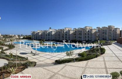 Townhouse - 4 Bedrooms - 3 Bathrooms for sale in Seashore - Ras Al Hekma - North Coast