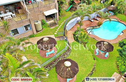 Townhouse - 4 Bedrooms - 3 Bathrooms for sale in Seashore - Ras Al Hekma - North Coast