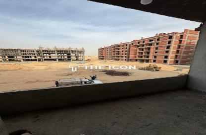 Apartment - 3 Bedrooms - 3 Bathrooms for sale in New Obour City - Qalyubia