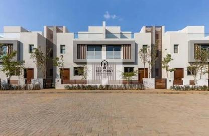 Apartment - 3 - 3 for sale in Vinci - New Capital Compounds - New Capital City - Cairo
