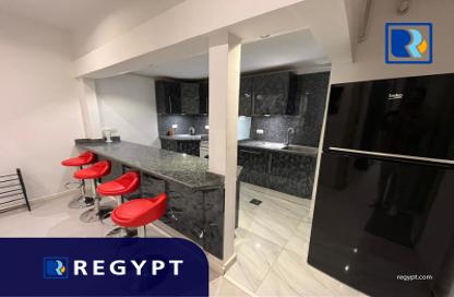Apartment - 1 - 2 for rent in Hassan Sabri St. - Zamalek - Cairo