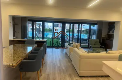 Villa - 5 Bedrooms - 4 Bathrooms for sale in Marassi - Sidi Abdel Rahman - North Coast