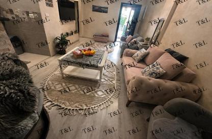 Apartment - 1 Bedroom - 1 Bathroom for rent in El Rehab Extension - Al Rehab - New Cairo City - Cairo