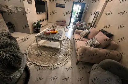 Apartment - 1 Bedroom - 1 Bathroom for rent in El Rehab Extension - Al Rehab - New Cairo City - Cairo