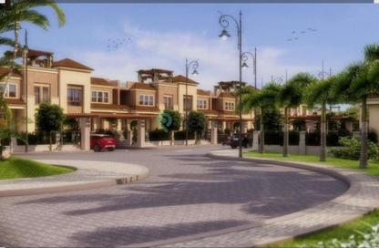 فيلا - 5 غرف نوم - 5 حمامات للبيع في ايلان سراي - سراي - كمبوندات مدينة المستقبل - مدينة المستقبل - القاهرة