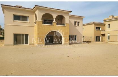 Villa - 6 Bedrooms - 5 Bathrooms for sale in Celesta Hills - Uptown Cairo - Mokattam - Cairo
