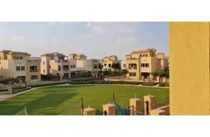 Twin House - 3 Bedrooms - 3 Bathrooms for sale in Mivida - 5th Settlement Compounds - The 5th Settlement - New Cairo City - Cairo