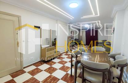 Apartment - 3 Bedrooms - 2 Bathrooms for rent in Sporting - Hay Sharq - Alexandria Apartment - 3 Bedrooms - 2 Bathrooms for rent in Sporting - Hay Sharq - Alexandria