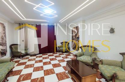 Apartment - 3 Bedrooms - 2 Bathrooms for rent in Sporting - Hay Sharq - Alexandria Apartment - 3 Bedrooms - 2 Bathrooms for rent in Sporting - Hay Sharq - Alexandria