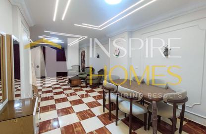 Apartment - 3 Bedrooms - 2 Bathrooms for rent in Sporting - Hay Sharq - Alexandria Apartment - 3 Bedrooms - 2 Bathrooms for rent in Sporting - Hay Sharq - Alexandria