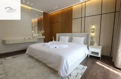 Apartment - 3 Bedrooms - 3 Bathrooms for rent in Mivida - 5th Settlement Compounds - The 5th Settlement - New Cairo City - Cairo