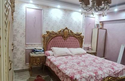Apartment - 4 Bedrooms - 3 Bathrooms for sale in Africa   Emtedad Moustafa Al Nahas - 9th Zone - Nasr City - Cairo