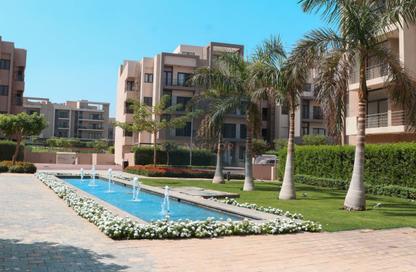 Apartment - 1 Bedroom - 2 Bathrooms for sale in Moon Residences - Fifth Square - The 5th Settlement - New Cairo City - Cairo