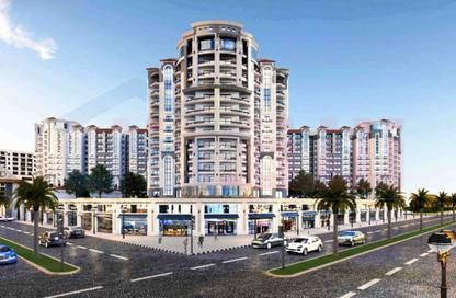 Apartment - 3 Bedrooms - 2 Bathrooms for sale in Muruj - Smouha - Hay Sharq - Alexandria