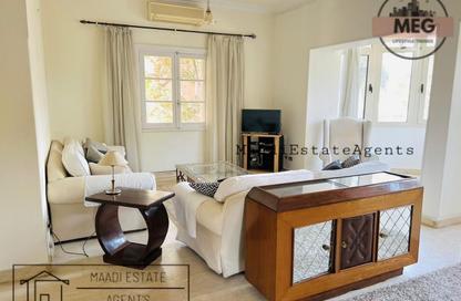 Apartment - 2 - 2 for rent in Sarayat Al Maadi - Hay El Maadi - Cairo