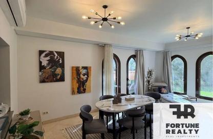 Townhouse - 3 Bedrooms - 3 Bathrooms for rent in Mivida - 5th Settlement Compounds - The 5th Settlement - New Cairo City - Cairo