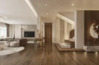 Penthouse - 4 Bedrooms - 3 Bathrooms for sale in Vye Sodic - New Zayed City - Sheikh Zayed City - Giza