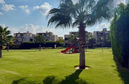 Villa - 4 Bedrooms - 4 Bathrooms for sale in Palm Hills Golf Extension - Al Wahat Road - 6 October City - Giza