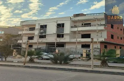 Apartment - 3 Bedrooms - 3 Bathrooms for sale in West Somid Road - West Somid - 6 October City - Giza