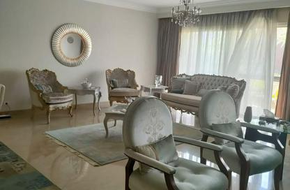 Apartment - 2 Bedrooms - 3 Bathrooms for rent in New Giza - Cairo Alexandria Desert Road - 6 October City - Giza