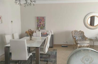 Apartment - 2 Bedrooms - 3 Bathrooms for rent in New Giza - Cairo Alexandria Desert Road - 6 October City - Giza