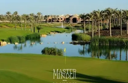 Villa - 6 Bedrooms - 6 Bathrooms for sale in Katameya Dunes - El Katameya Compounds - El Katameya - New Cairo City - Cairo