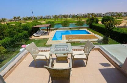 Villa - 5 Bedrooms - 7 Bathrooms for sale in Hacienda Bay - Sidi Abdel Rahman - North Coast