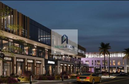 Clinic - Studio - 1 Bathroom for sale in Boulevar Line - Northern Expansions - 6 October City - Giza Clinic - Studio - 1 Bathroom for sale in Boulevar Line - Northern Expansions - 6 October City - Giza
