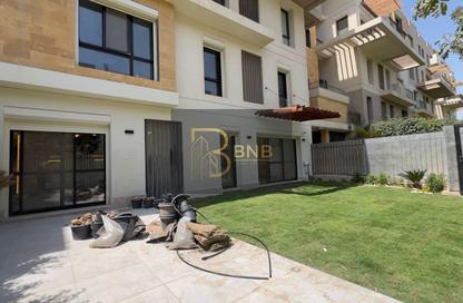 Duplex - 3 Bedrooms - 3 Bathrooms for rent in Eastown - 5th Settlement Compounds - The 5th Settlement - New Cairo City - Cairo