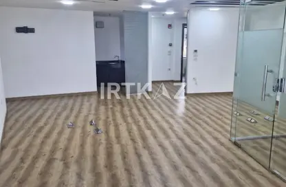 Office Space - 1 Bedroom - 1 Bathroom for rent in Business Plus - North Teseen St. - The 5th Settlement - New Cairo City - Cairo