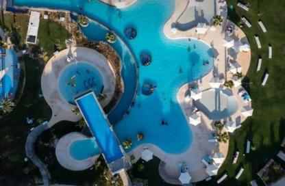 Chalet - 2 Bedrooms - 2 Bathrooms for sale in Fouka Bay - Qesm Marsa Matrouh - North Coast