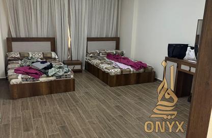Apartment - 2 Bedrooms - 2 Bathrooms for rent in Downtown - New Alamein City - Al Alamein - North Coast