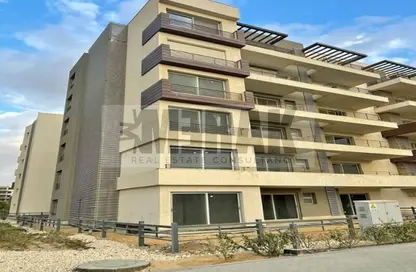 Apartment - 3 Bedrooms - 3 Bathrooms for sale in Palm Hills New Cairo - 5th Settlement Compounds - The 5th Settlement - New Cairo City - Cairo