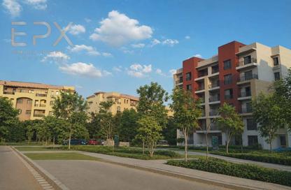 Apartment - 2 Bedrooms - 1 Bathroom for sale in Garden Gate - Ashgar City - Al Wahat Road - 6 October City - Giza Apartment - 2 Bedrooms - 1 Bathroom for sale in Garden Gate - Ashgar City - Al Wahat Road - 6 October City - Giza