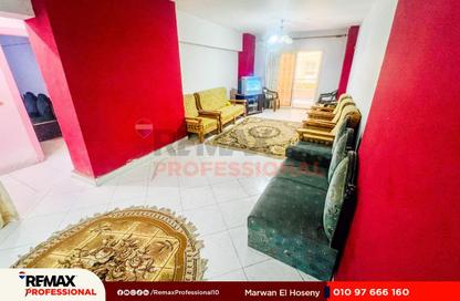 Apartment - 3 Bedrooms - 2 Bathrooms for sale in Royal Plaza - El Montazah - Hay Than El Montazah - Alexandria
