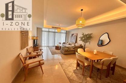 Apartment - 3 Bedrooms - 4 Bathrooms for rent in Cairo Festival City - North Investors Area - New Cairo City - Cairo