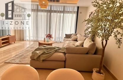 Apartment - 3 Bedrooms - 4 Bathrooms for rent in Cairo Festival City - North Investors Area - New Cairo City - Cairo