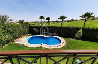 Villa - 5 Bedrooms - 4 Bathrooms for rent in Al Rabwa - Sheikh Zayed Compounds - Sheikh Zayed City - Giza Villa - 5 Bedrooms - 4 Bathrooms for rent in Al Rabwa - Sheikh Zayed Compounds - Sheikh Zayed City - Giza
