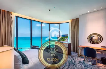 Apartment - 3 Bedrooms - 3 Bathrooms for sale in Latin District - New Alamein City - Al Alamein - North Coast