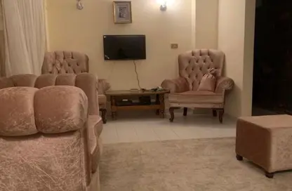 شقة - 2 غرف نوم - 1 حمام للايجار في شارع يوسف السباعي - الرحاب المرحلة الأولى - الرحاب - مدينة القاهرة الجديدة - القاهرة