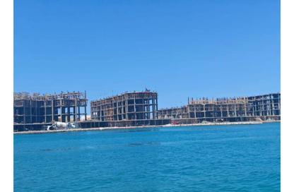 Chalet - 1 Bedroom - 1 Bathroom for sale in Marina 5 - Marina - Al Alamein - North Coast Chalet - 1 Bedroom - 1 Bathroom for sale in Marina 5 - Marina - Al Alamein - North Coast