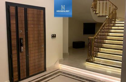 Villa - 4 Bedrooms - 4 Bathrooms for sale in The 1st Settlement - New Cairo City - Cairo Villa - 4 Bedrooms - 4 Bathrooms for sale in The 1st Settlement - New Cairo City - Cairo