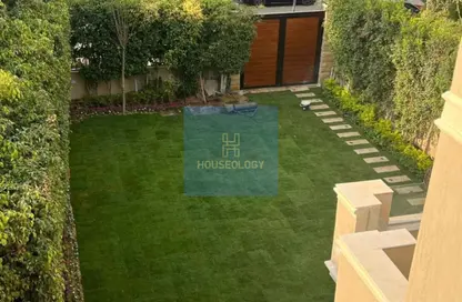 فيلا - 4 غرف نوم - 4 حمامات للبيع في التجمع الاول - مدينة القاهرة الجديدة - القاهرة