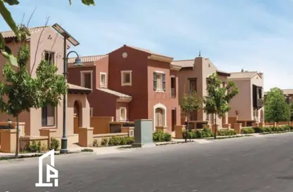 منزل مزدوج - 6 غرف نوم - 4 حمامات للبيع في ميفيدا - كمبوندات التجمع الخامس - التجمع الخامس - مدينة القاهرة الجديدة - القاهرة