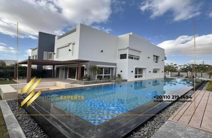 Villa - 4 - 3 for rent in Garden Residence - Hyde Park - New Cairo City - Cairo