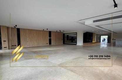 Villa - 4 Bedrooms - 3 Bathrooms for rent in Garden Residence - Hyde Park - New Cairo City - Cairo