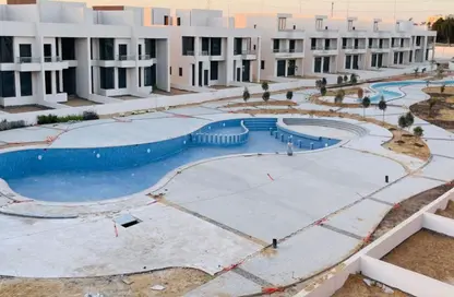 Villa - 3 Bedrooms - 3 Bathrooms for sale in Lake West - Sheikh Zayed Compounds - Sheikh Zayed City - Giza Villa - 3 Bedrooms - 3 Bathrooms for sale in Lake West - Sheikh Zayed Compounds - Sheikh Zayed City - Giza