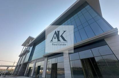 Office Space - Studio - 1 Bathroom for rent in Golden Gate - South Teseen St. - The 5th Settlement - New Cairo City - Cairo